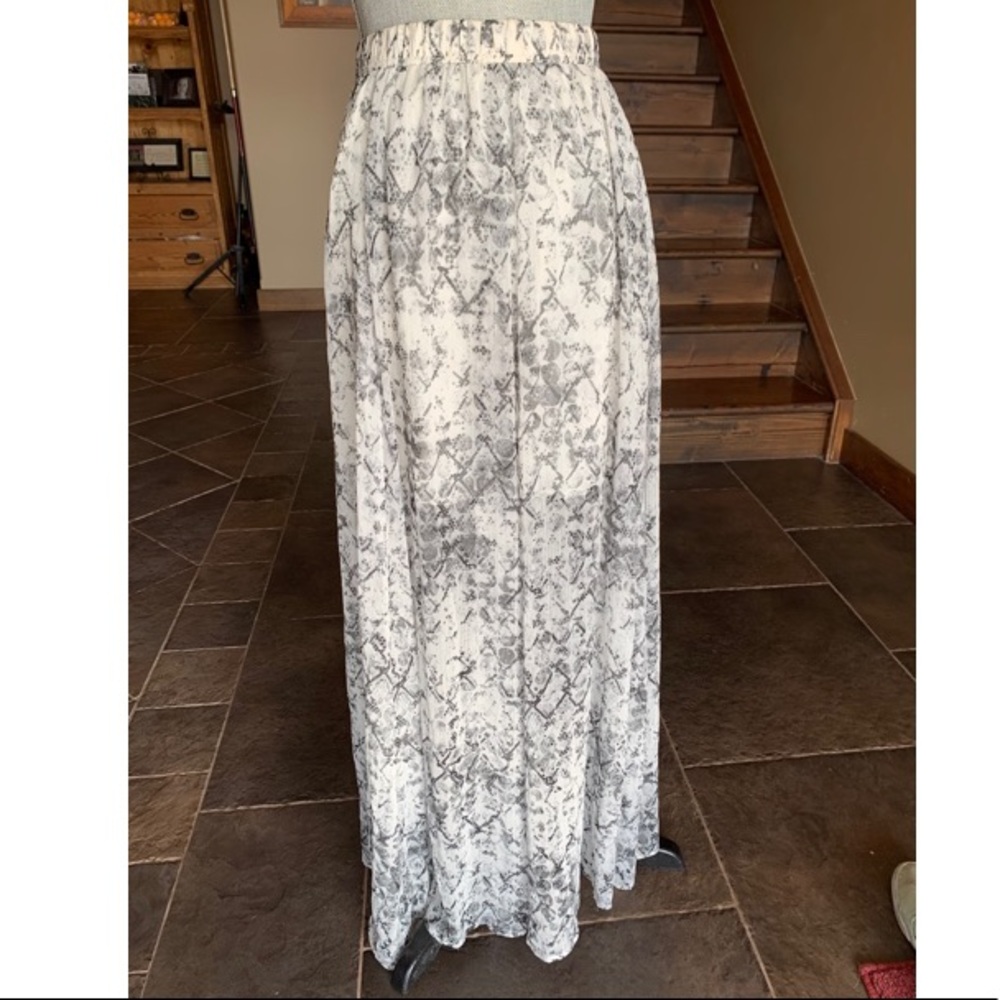 Maxi Skirt